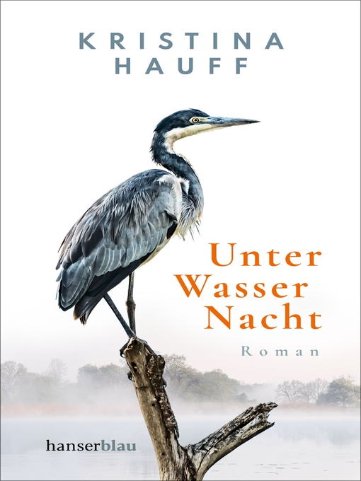 Title details for Unter Wasser Nacht by Kristina Hauff - Wait list